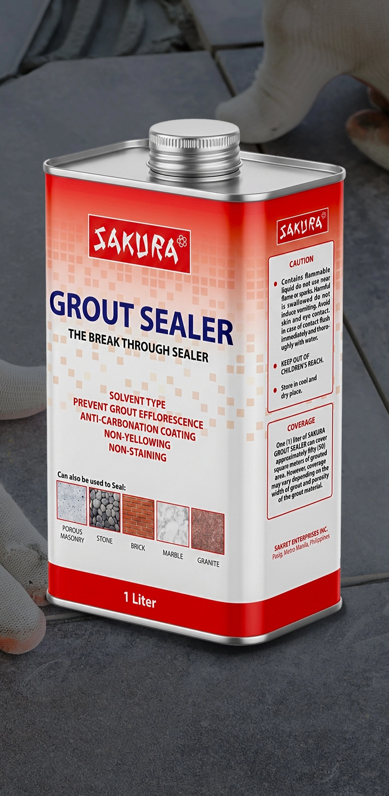 Tile Sealers