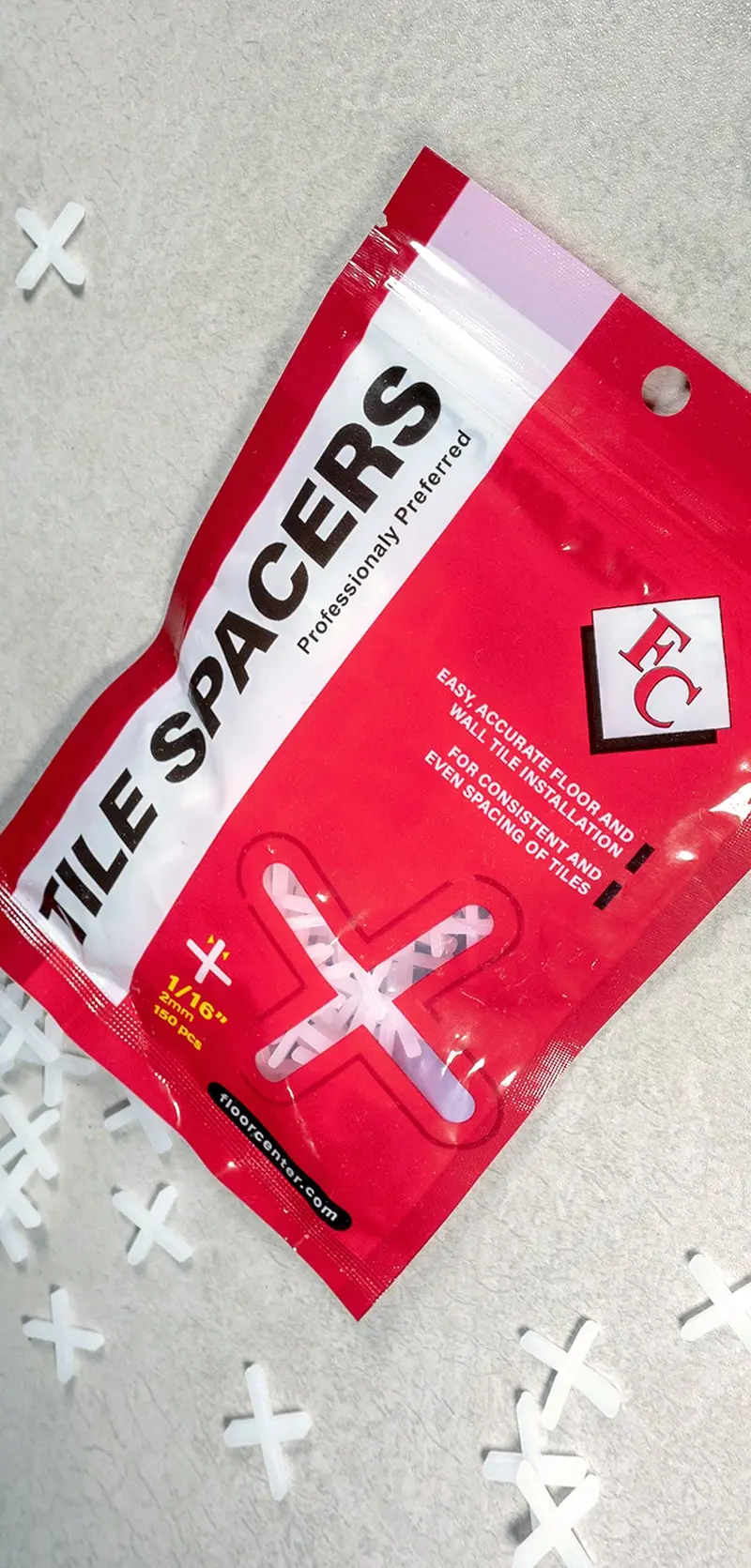 Spacers